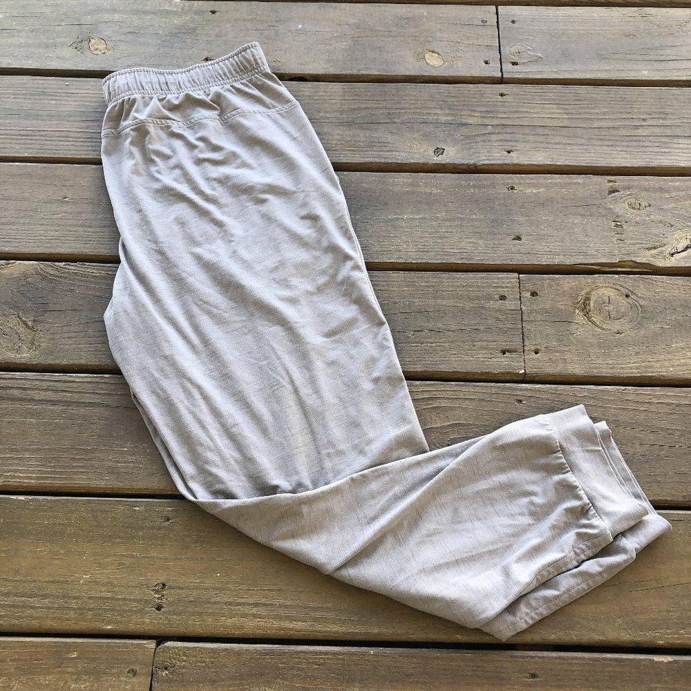 Men's NIKE Khaki Joggers